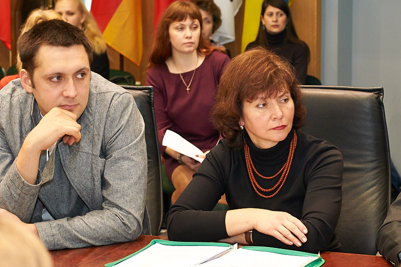 У місті розробляють стратегію паліативної допомоги дітям