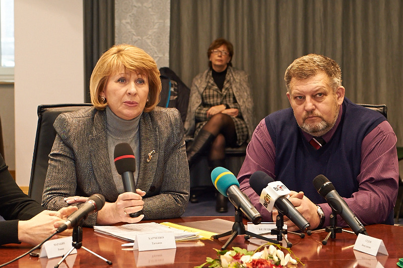 У місті розробляють стратегію паліативної допомоги дітям