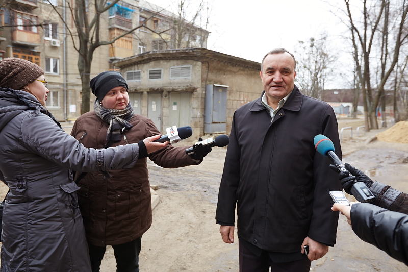 У Харкові аварії на водопровідних мережах ремонтують за пару годин