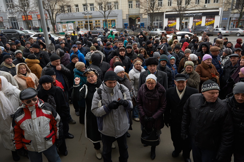 Геннадій Кернес: Заміна прапорів біля будівлі мерії - це провокація