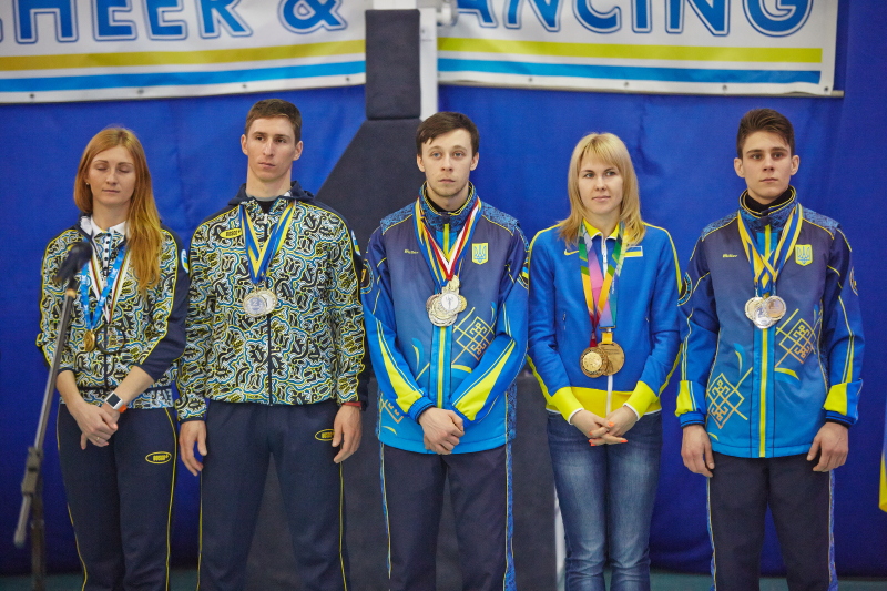 Геннадій Кернес привітав переможців Малих Олімпіських ігор
