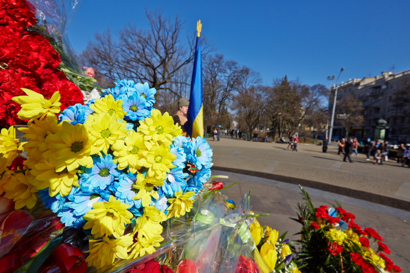 У Харкові відзначили 200-ту річницю з дня народження Тараса Шевченка