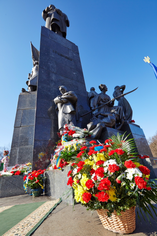 У Харкові відзначили 200-ту річницю з дня народження Тараса Шевченка