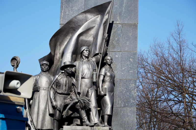 У Харкові відзначили 200-ту річницю з дня народження Тараса Шевченка