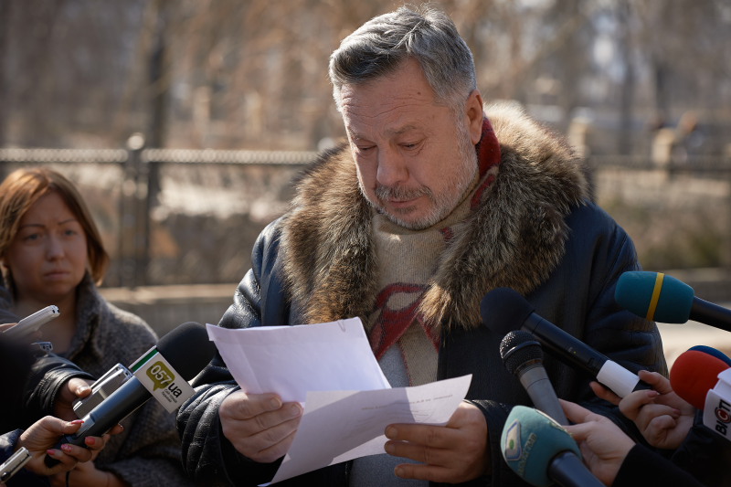 Харківський другокласник відмовився від телефону заради допомоги тваринам