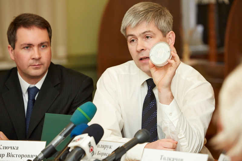 Харківським ліцеїстам розповіли, як користуватися банківськими картами