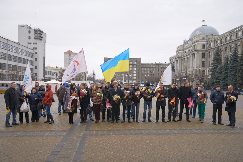 Харківські паралімпійці повернулися додому