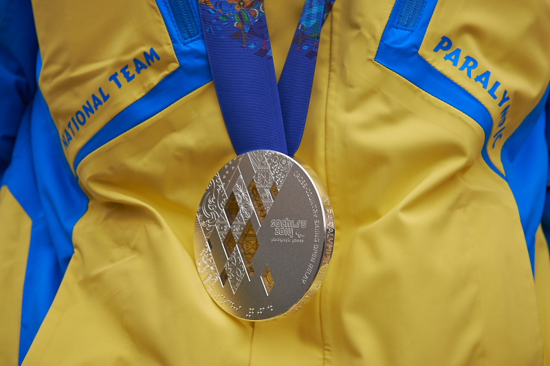 Харківські паралімпійці повернулися додому