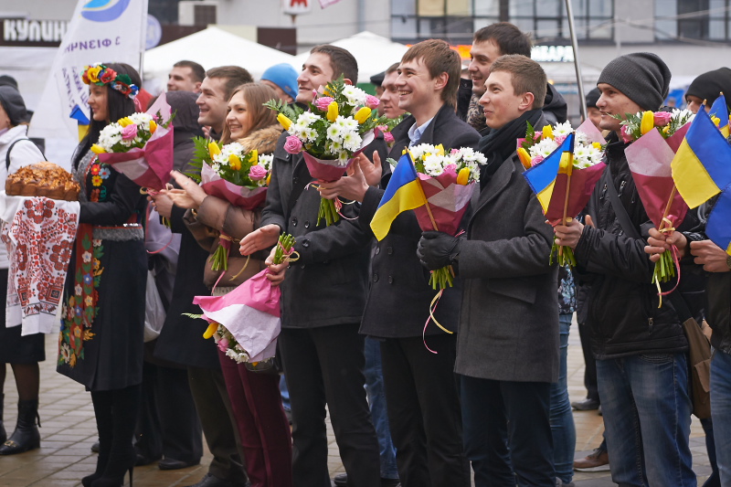 Харківські паралімпійці повернулися додому