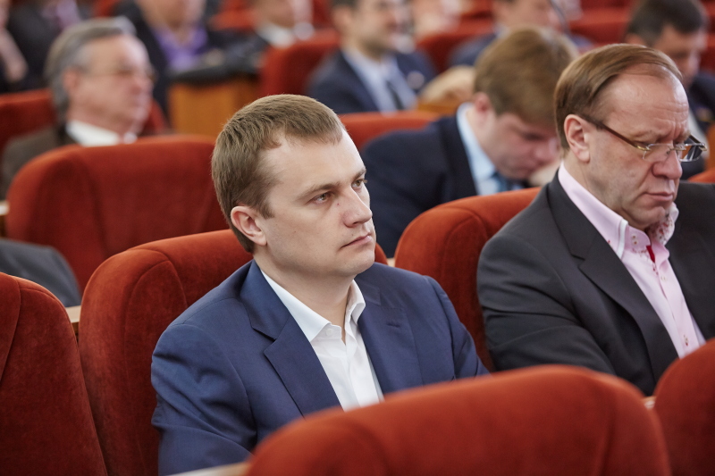 Геннадій Кернес: Нова концепція місцевого самоврядування повертає місту найважливіші повноваження