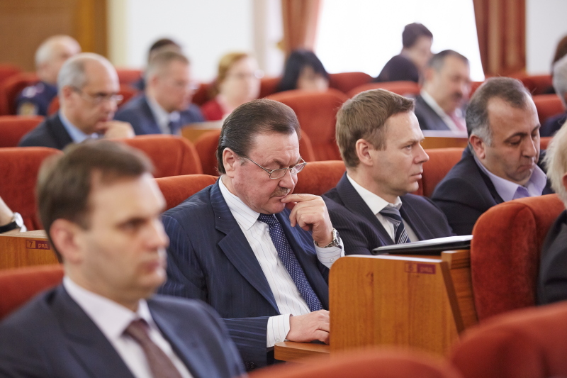 Геннадій Кернес: Нова концепція місцевого самоврядування повертає місту найважливіші повноваження