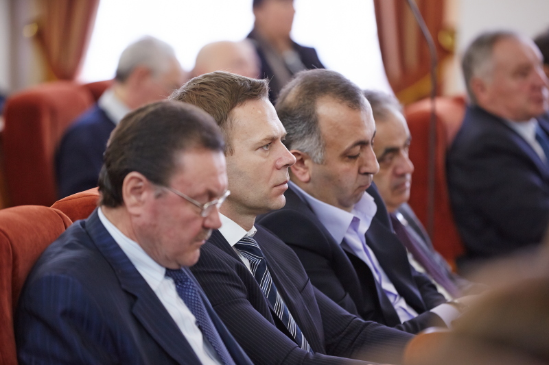Геннадій Кернес: Нова концепція місцевого самоврядування повертає місту найважливіші повноваження