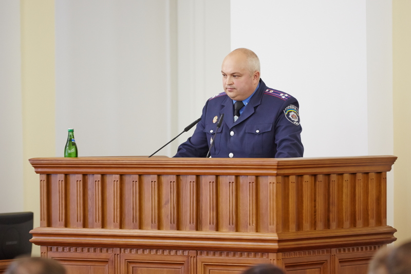 Геннадій Кернес: Нова концепція місцевого самоврядування повертає місту найважливіші повноваження