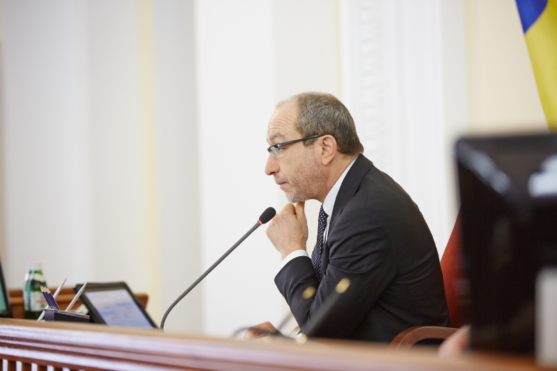 Геннадій Кернес: Нова концепція місцевого самоврядування повертає місту найважливіші повноваження