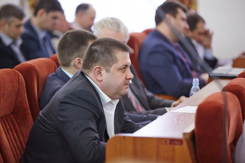 Геннадій Кернес: Нова концепція місцевого самоврядування повертає місту найважливіші повноваження