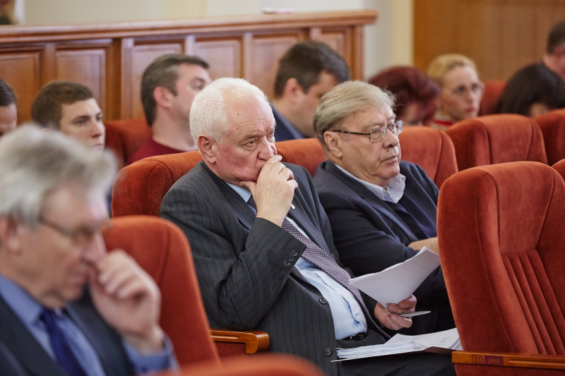Геннадій Кернес: Нова концепція місцевого самоврядування повертає місту найважливіші повноваження