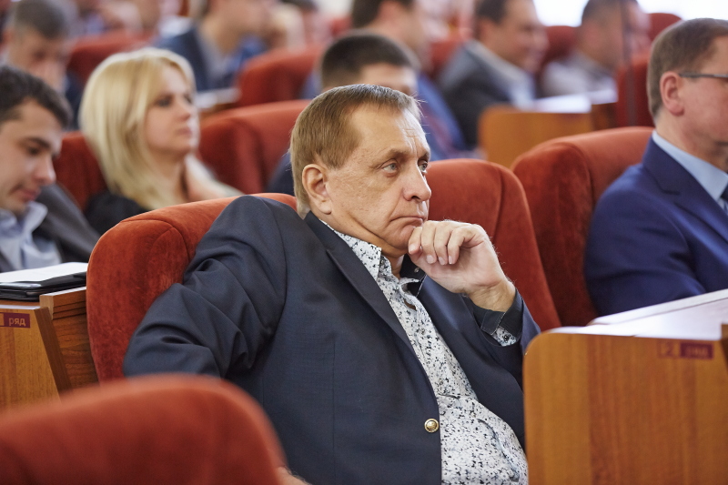 Геннадій Кернес: Нова концепція місцевого самоврядування повертає місту найважливіші повноваження