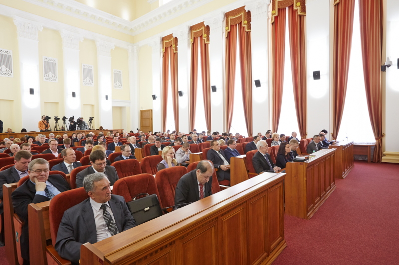 Геннадій Кернес: Нова концепція місцевого самоврядування повертає місту найважливіші повноваження
