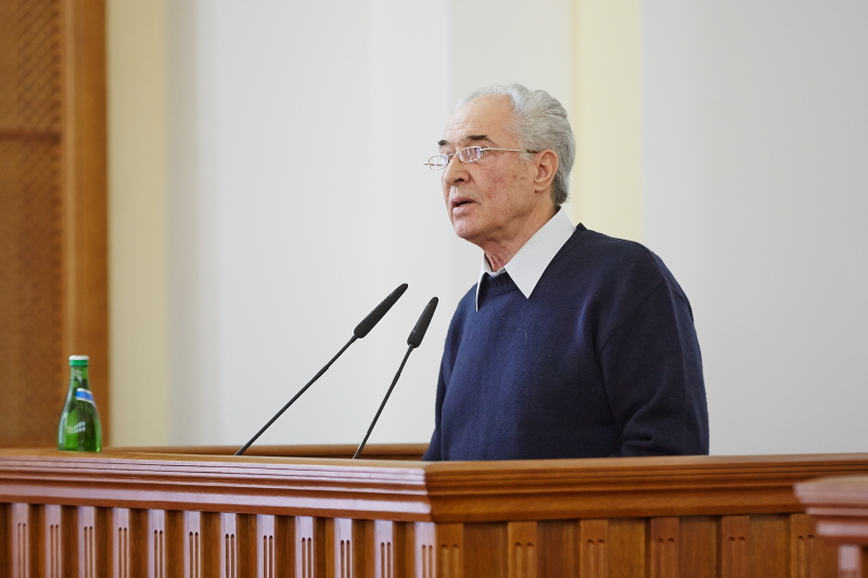 Геннадій Кернес: Нова концепція місцевого самоврядування повертає місту найважливіші повноваження