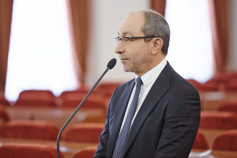 Геннадій Кернес: Нова концепція місцевого самоврядування повертає місту найважливіші повноваження