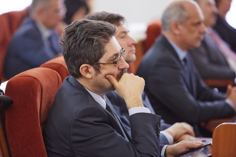 Геннадій Кернес: Нова концепція місцевого самоврядування повертає місту найважливіші повноваження