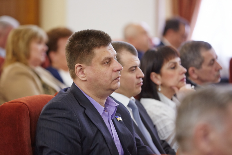 Геннадій Кернес: Нова концепція місцевого самоврядування повертає місту найважливіші повноваження