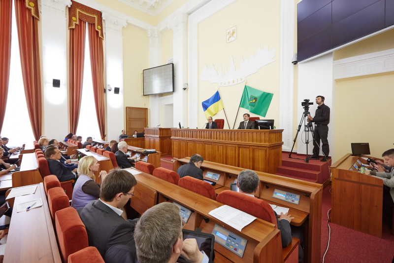 Геннадій Кернес: Нова концепція місцевого самоврядування повертає місту найважливіші повноваження