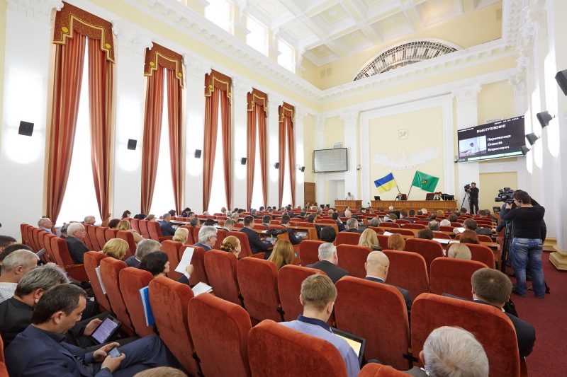Геннадій Кернес: Нова концепція місцевого самоврядування повертає місту найважливіші повноваження