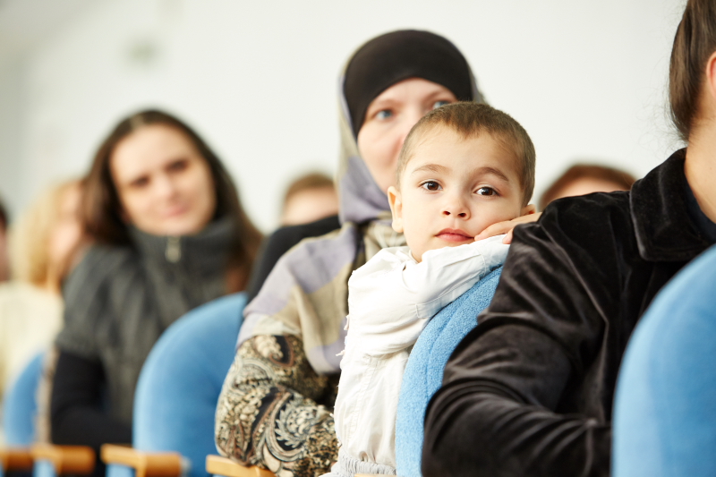 Асоціації багатодітних сімей Харкова виповнилося 20 років