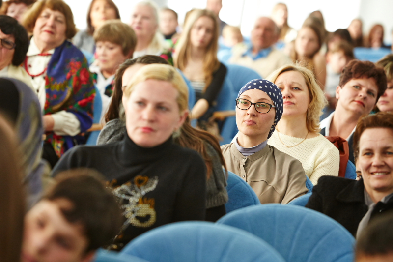 Асоціації багатодітних сімей Харкова виповнилося 20 років