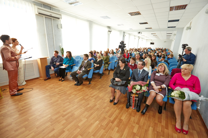 Асоціації багатодітних сімей Харкова виповнилося 20 років