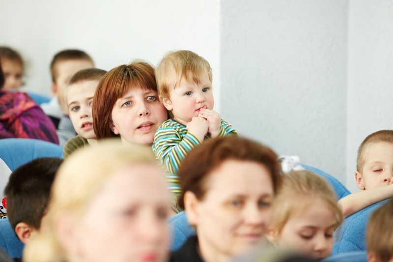 Асоціації багатодітних сімей Харкова виповнилося 20 років