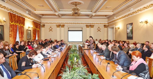 У Харкові мають намір активно розвивати державно-приватне партнерство