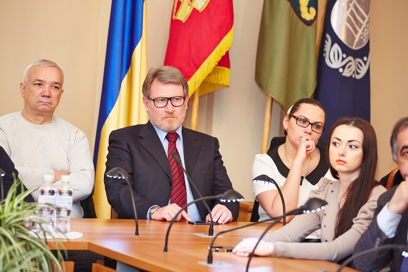 У Харкові мають намір активно розвивати державно-приватне партнерство