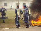 Харківські курсанти змагалися у навичках ліквідації пожеж