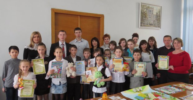 У Комінтернівському районі нагородили переможців конкурсу «Благовіст»