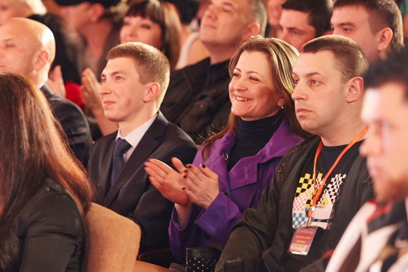 У місті пройшов Кубок Харкова з бодібілдінгу та фітнесу