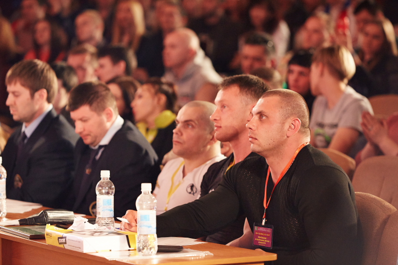 У місті пройшов Кубок Харкова з бодібілдінгу та фітнесу