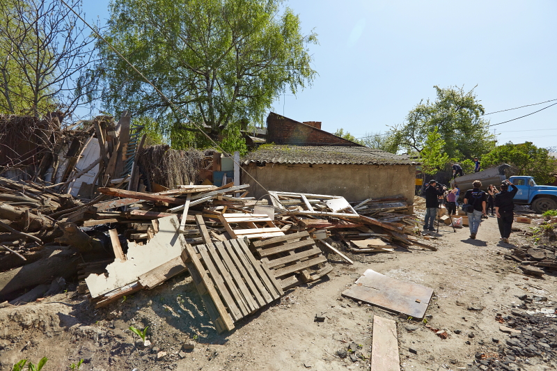 У Харкові відкрився центр допомоги дітям вулиць