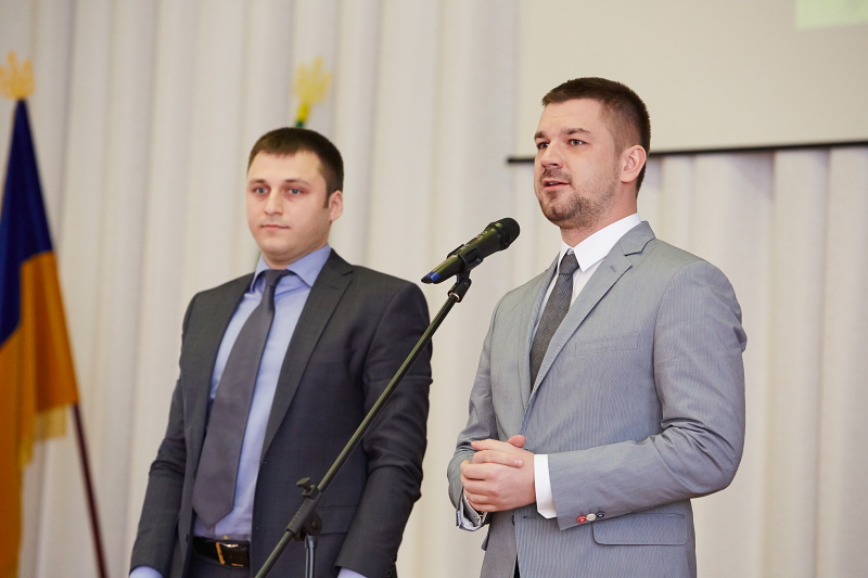 У Ленінському районі визначили переможців конкурсу «Молода людина року»