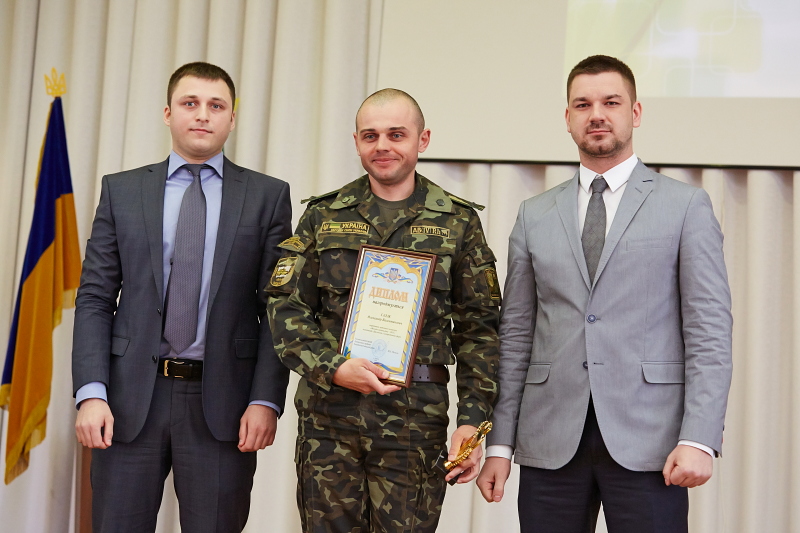 У Ленінському районі визначили переможців конкурсу «Молода людина року»