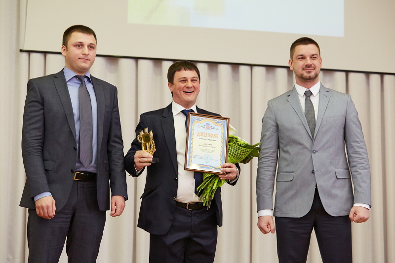 У Ленінському районі визначили переможців конкурсу «Молода людина року»