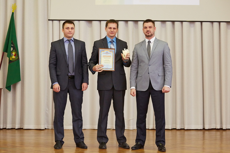 У Ленінському районі визначили переможців конкурсу «Молода людина року»