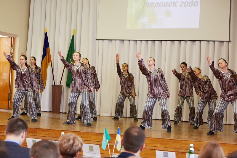 У Ленінському районі визначили переможців конкурсу «Молода людина року»