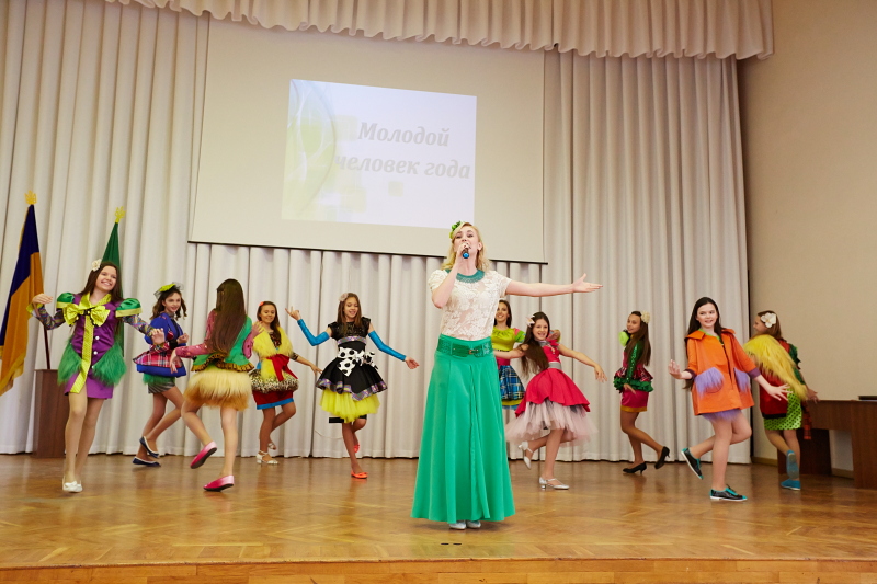 У Ленінському районі визначили переможців конкурсу «Молода людина року»