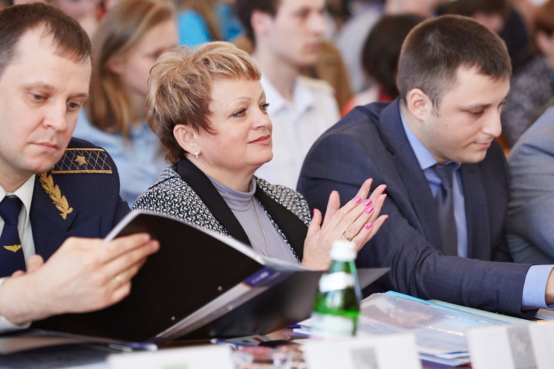 У Ленінському районі визначили переможців конкурсу «Молода людина року»