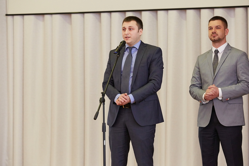 У Ленінському районі визначили переможців конкурсу «Молода людина року»
