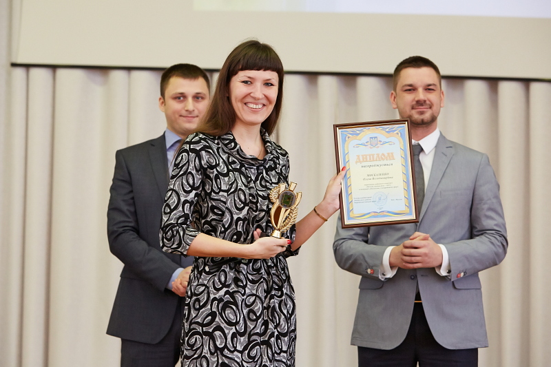 У Ленінському районі визначили переможців конкурсу «Молода людина року»