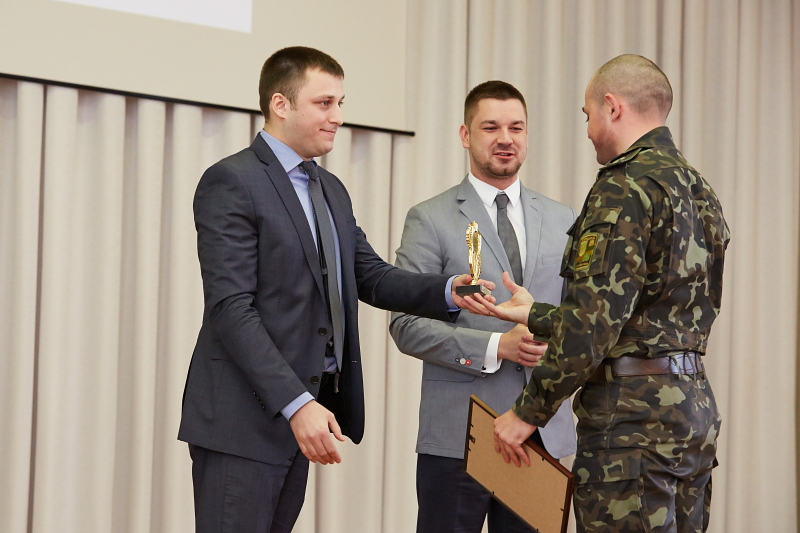 У Ленінському районі визначили переможців конкурсу «Молода людина року»
