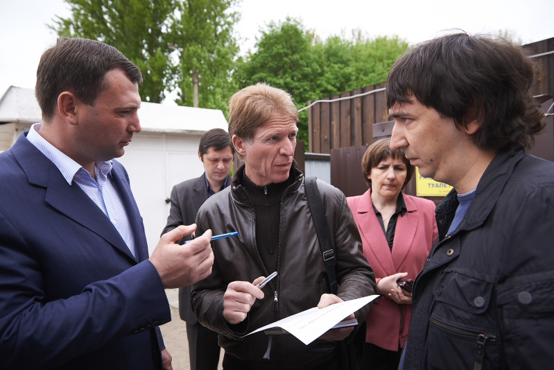 У Харкові перевіряють пляжі перед початком купального сезону